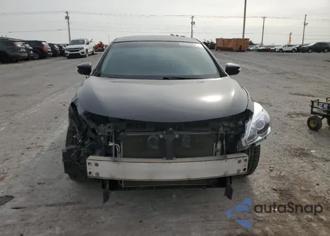 2013 Nissan Altima 2.5 from USA, damaged, VIN 1N4AL3AP2DC185395